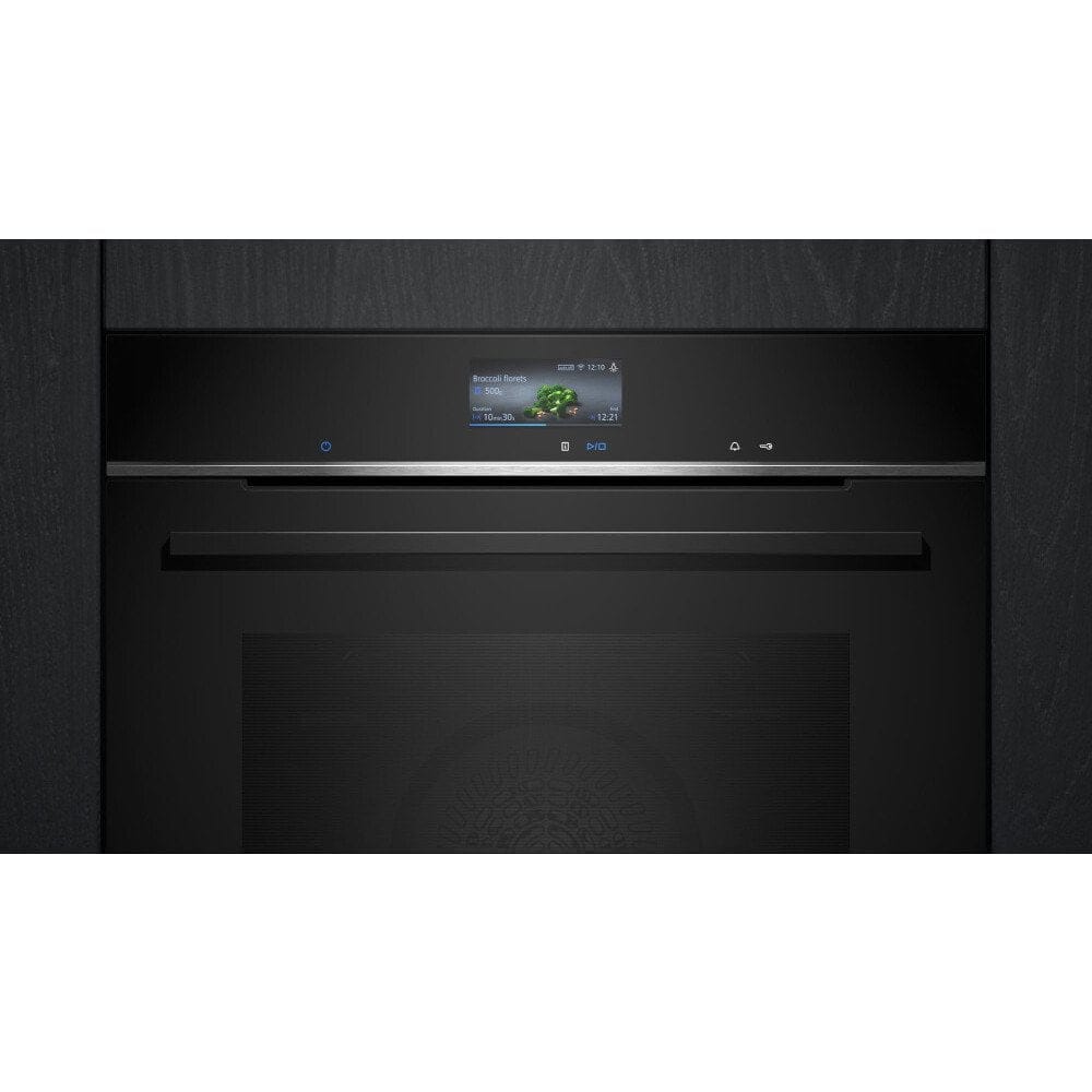 SIEMENS HB736G1B1B Built-in single oven