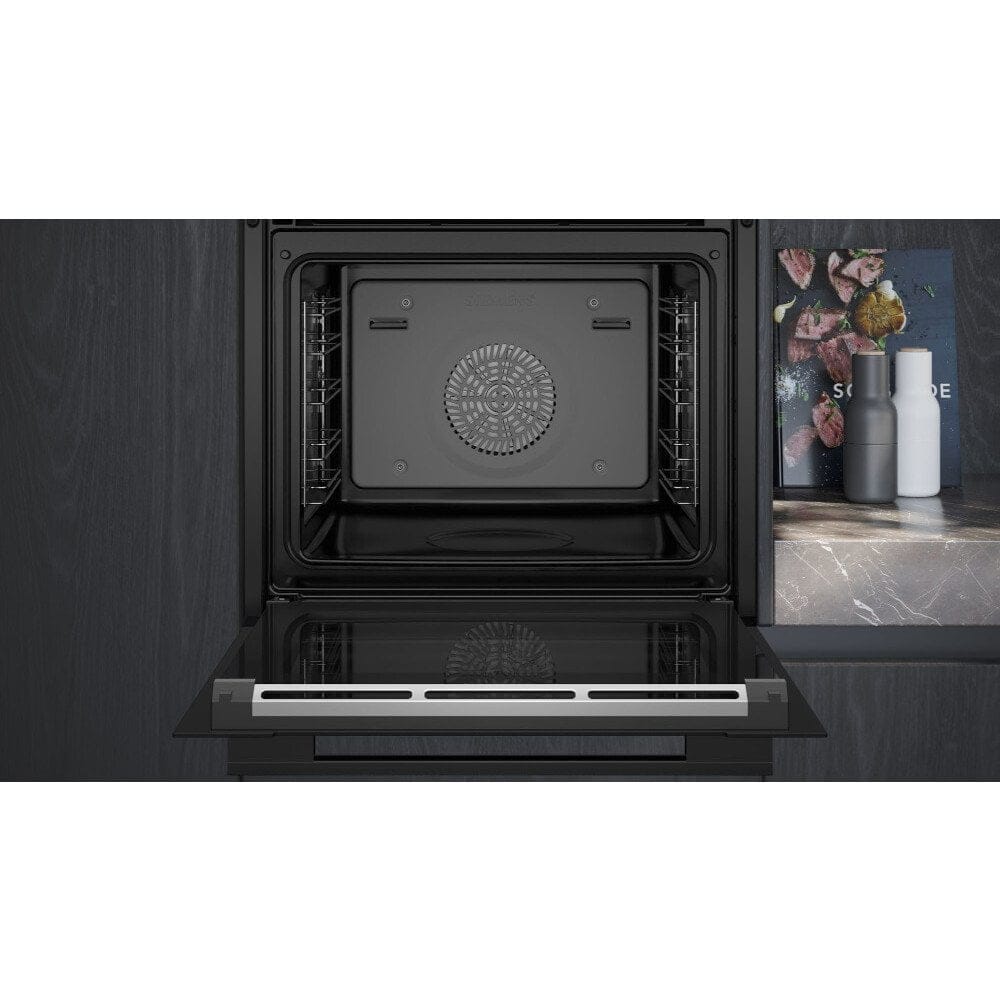 SIEMENS HB736G1B1B Built-in single oven