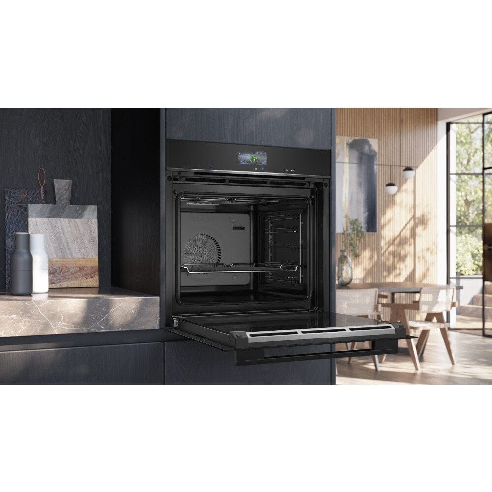SIEMENS HB736G1B1B Built-in single oven