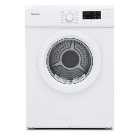 MONTPELLIER MVSD7W 7KG Vented tumble dryer
