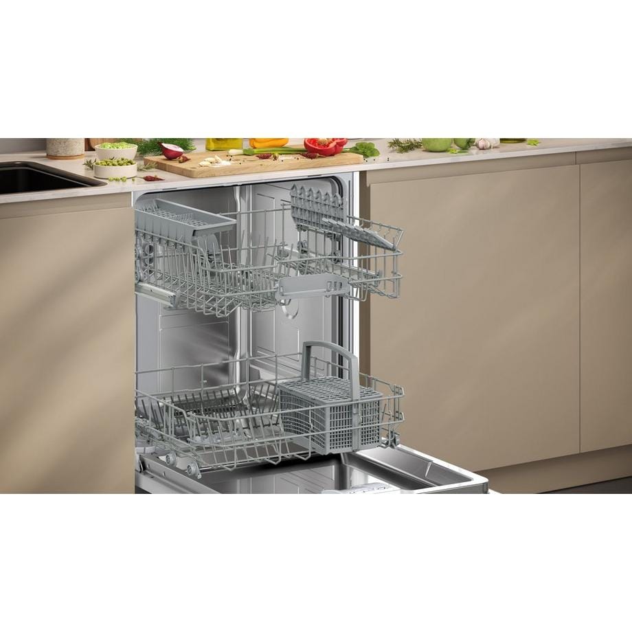 NEFF S153HKX03G Fully-Integrated 13-place dishwasher