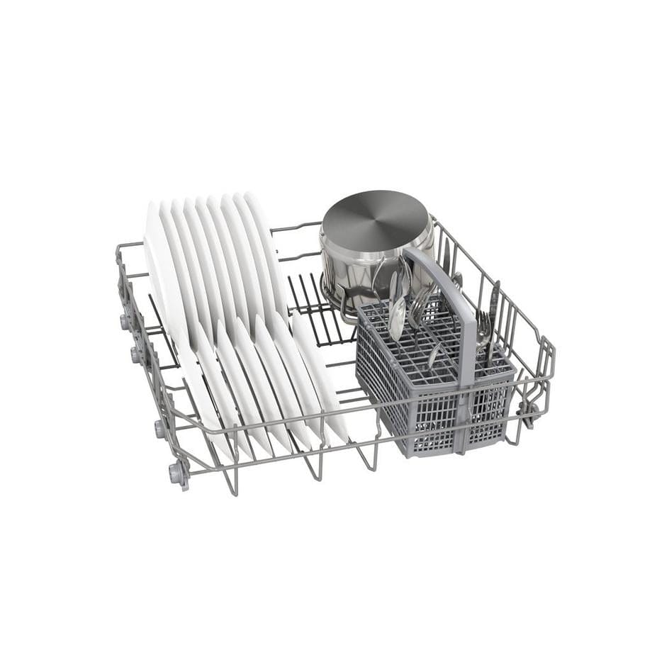 NEFF S153HKX03G Fully-Integrated 13-place dishwasher