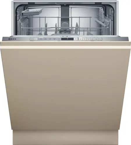 NEFF S153HKX03G Built-in 13-place dishwasher