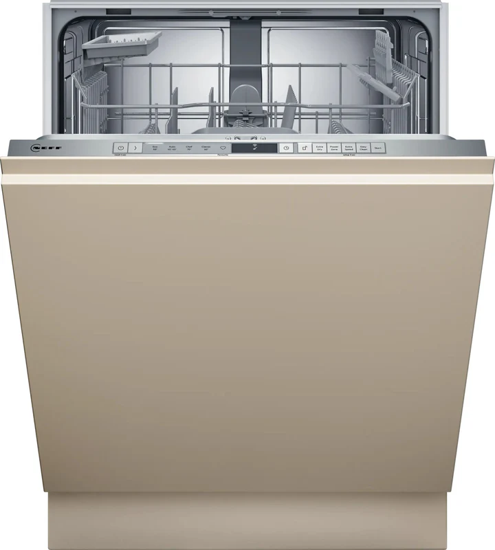 NEFF S153HKX03G Fully-Integrated 13-place dishwasher