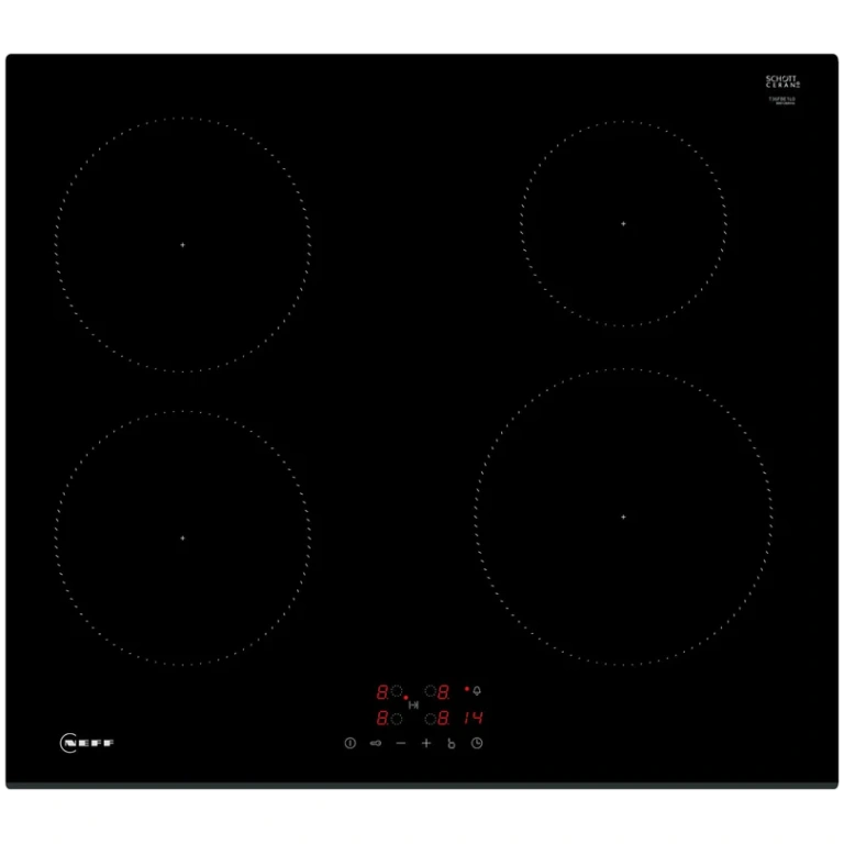 NEFF T36FBE1L0 Built-in induction hob