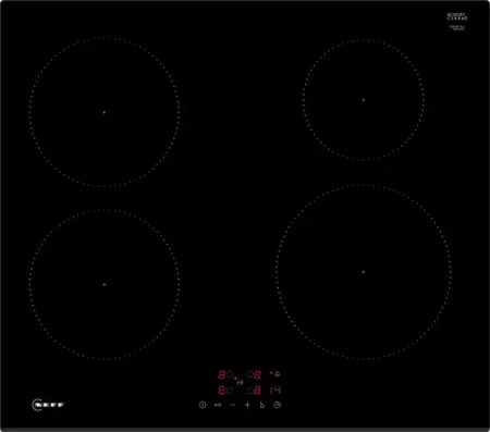 NEFF T36FBE1L0 Built-in induction hob