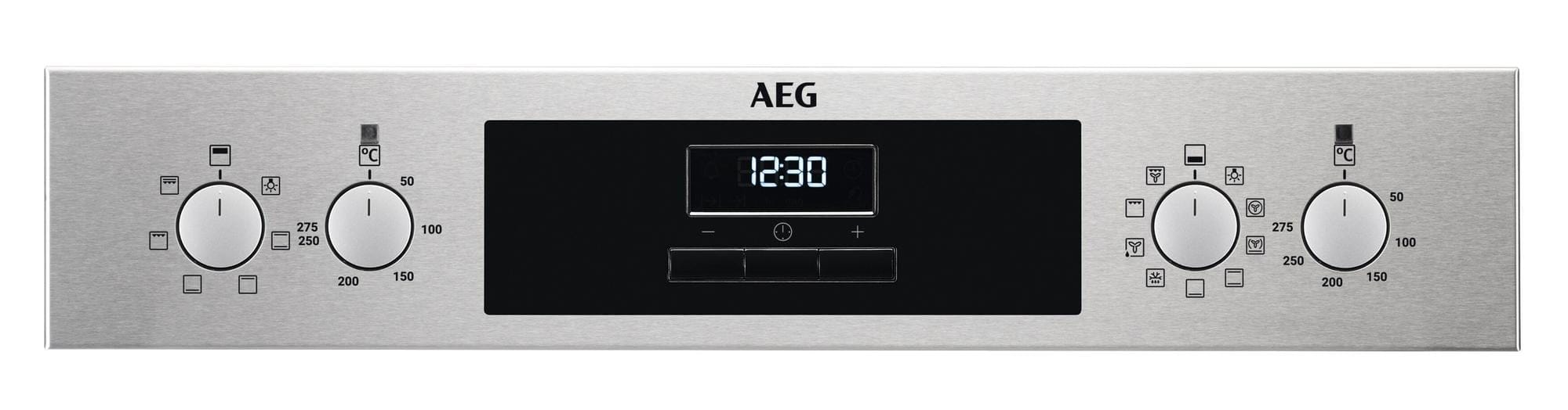 AEG DEX33111EM Built-in double oven