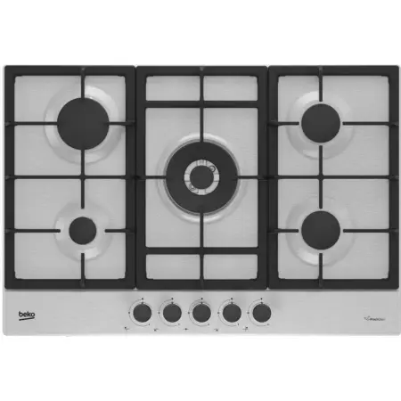 BEKO CIHYG32SXE Built-in gas hob