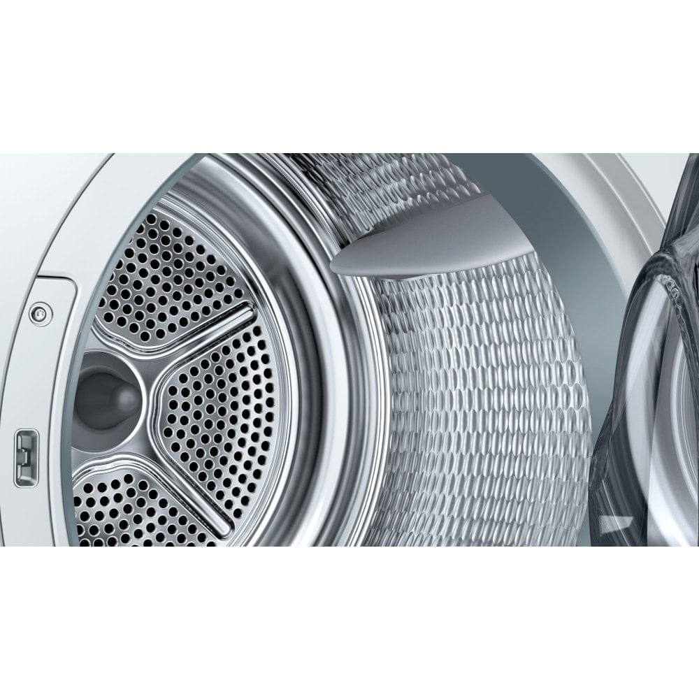 BOSCH WTH85223GB 8KG Heat-pump condenser tumble dryer