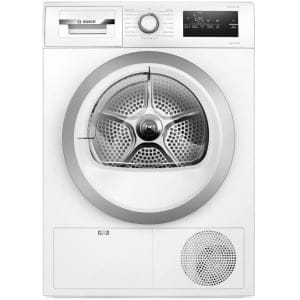 BOSCH WTH85223GB 8KG Heat-pump condenser tumble dryer