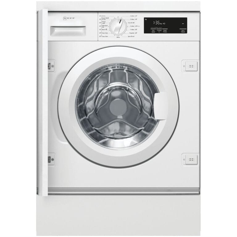 NEFF W543BX2GB Built-in 8KG 1400 Spin washing machine