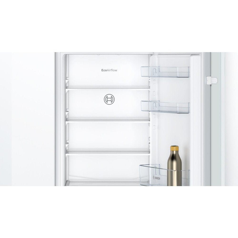 BOSCH KIN86NSE0G Built-in 60:40 frost-free fridge freezer