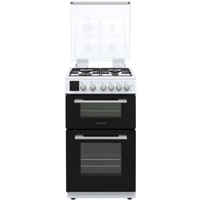 MONTPELLIER MDOG50LW Gas cooker