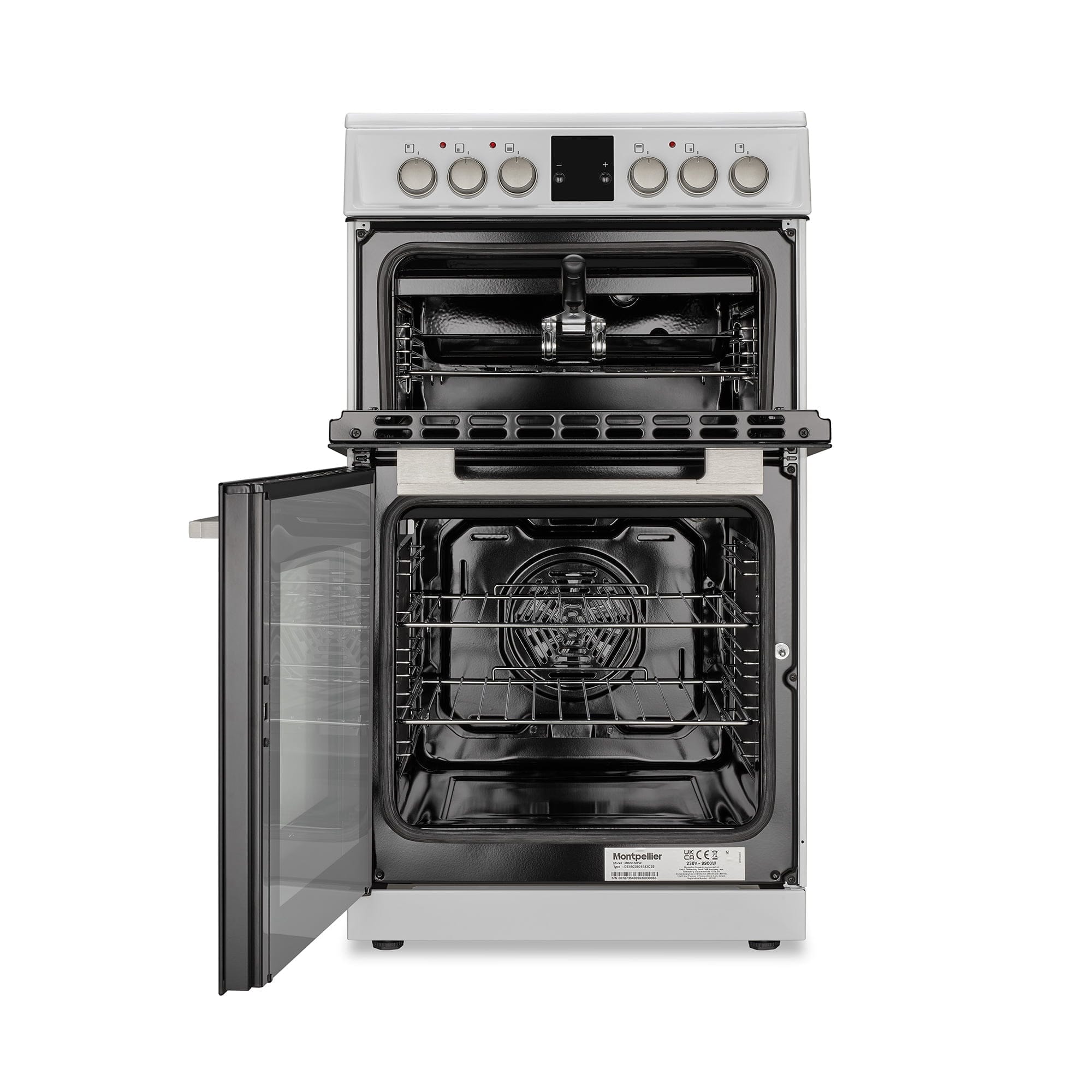 MONTPELLIER MDOC50FW Electric cooker