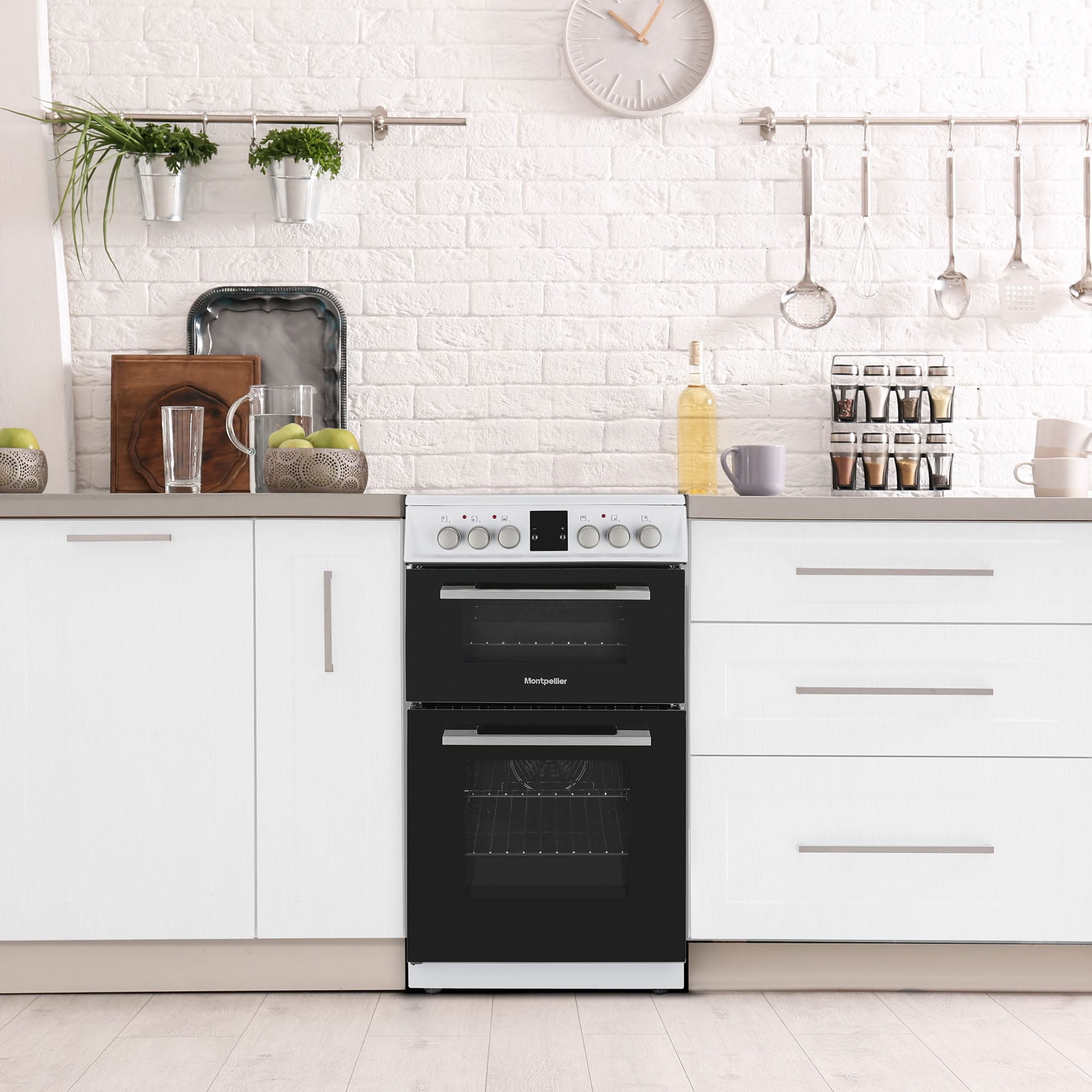 MONTPELLIER MDOC50FW Electric cooker