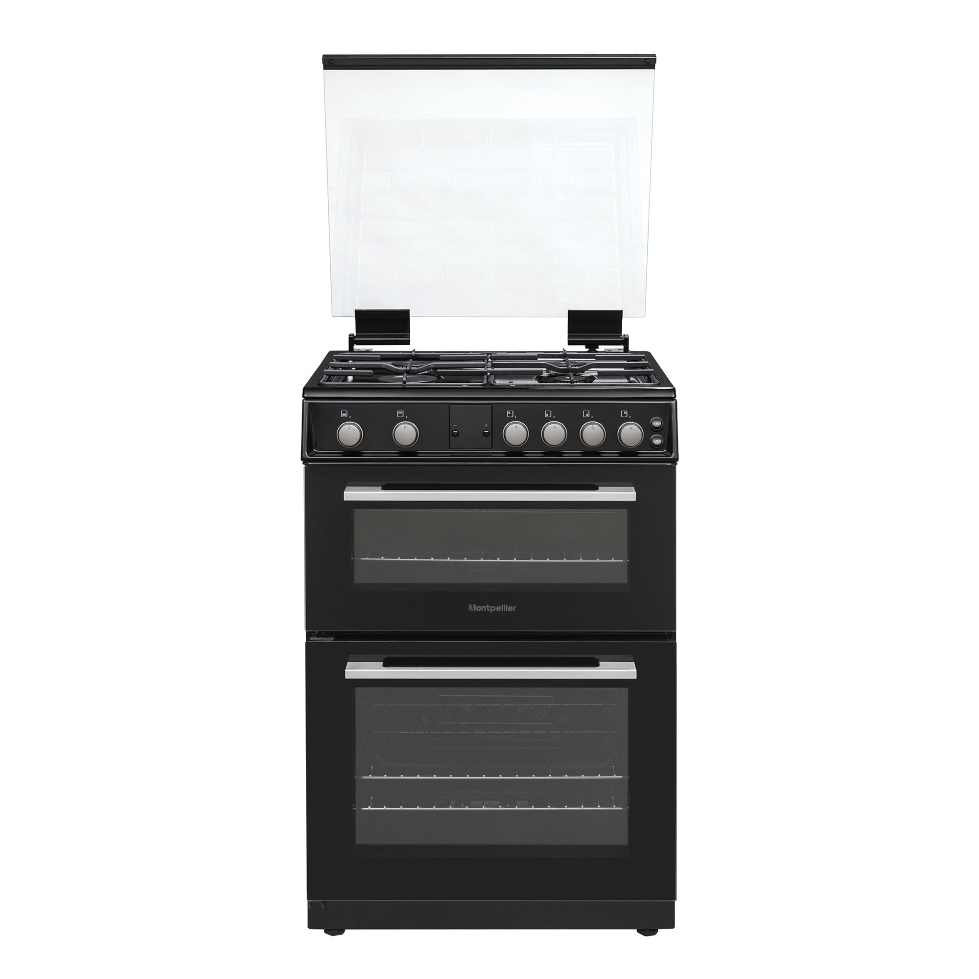 MONTPELLIER MDOG60LK Gas cooker