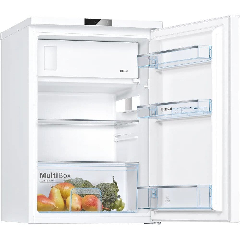 BOSCH KTL15NWEAG Under-counter fridge with freezer box