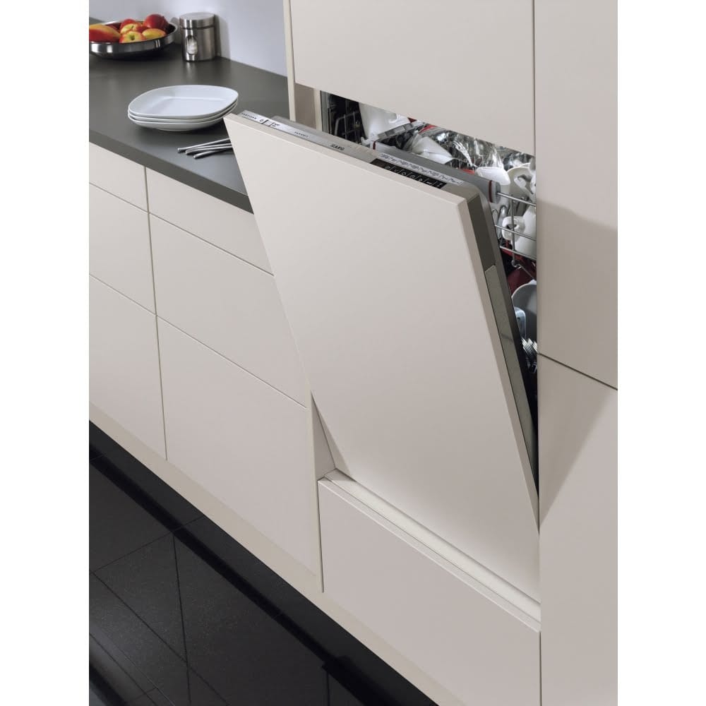 AEG FSX52927Z Fully-integrated 14-place dishwasher