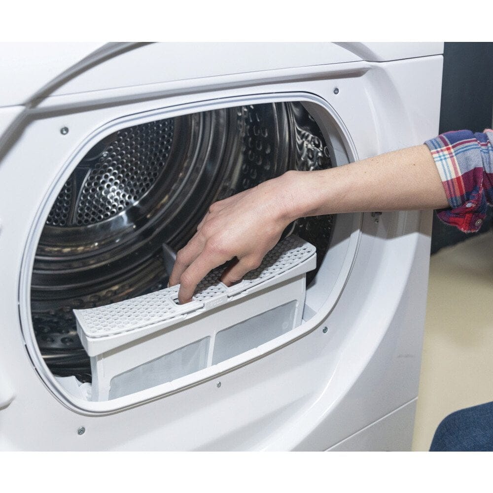 CANDY KSEC8LF 8KG Condenser tumble dryer