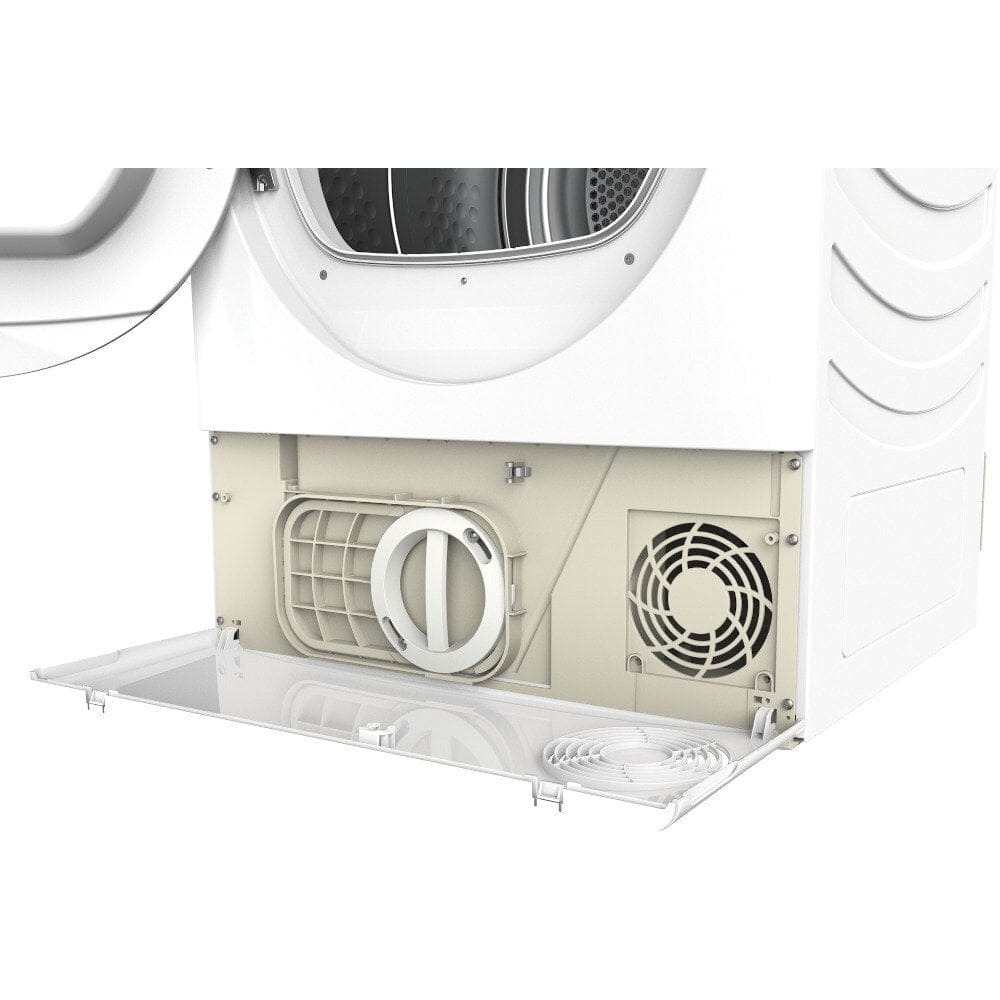 CANDY KSEC8LF 8KG Condenser tumble dryer