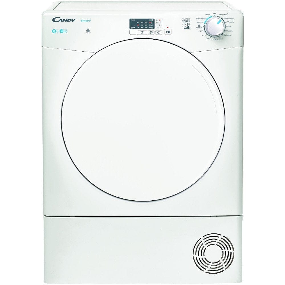CANDY KSEC8LF 8KG Condenser tumble dryer