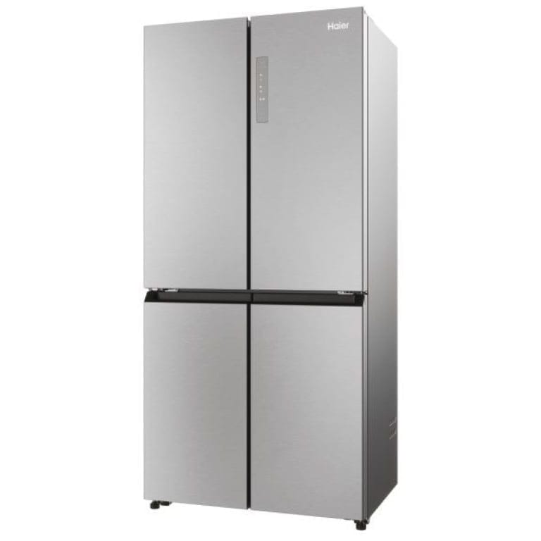 HAIER HCR3818ENMM American-style fridge freezer