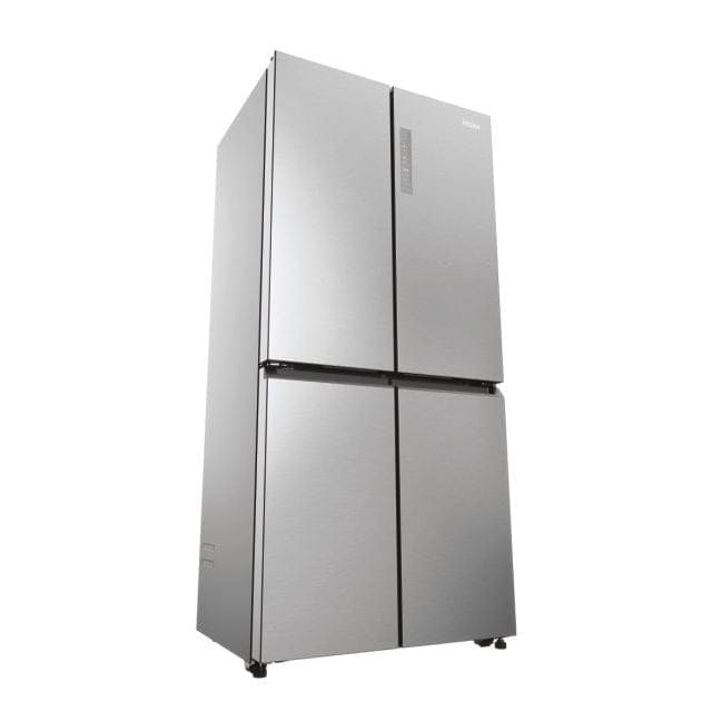 HAIER HCR3818ENMM American-style fridge freezer
