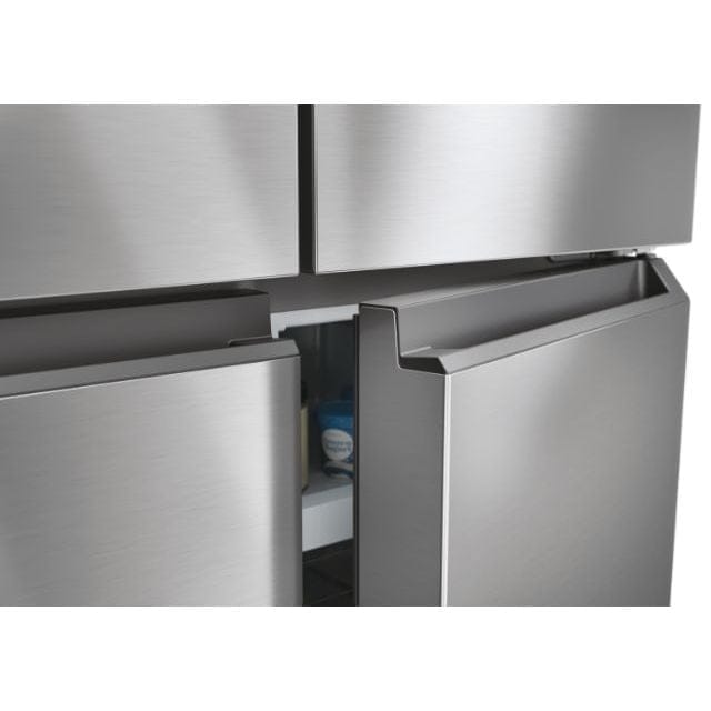 HAIER HCR3818ENMM American-style fridge freezer