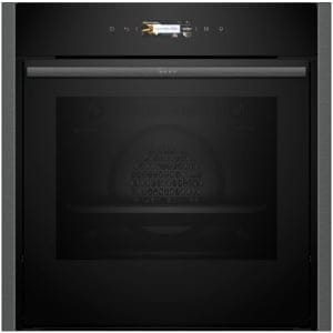 NEFF B54CR71G0B Built-in “Slide and Hide” pyrolytic single oven
