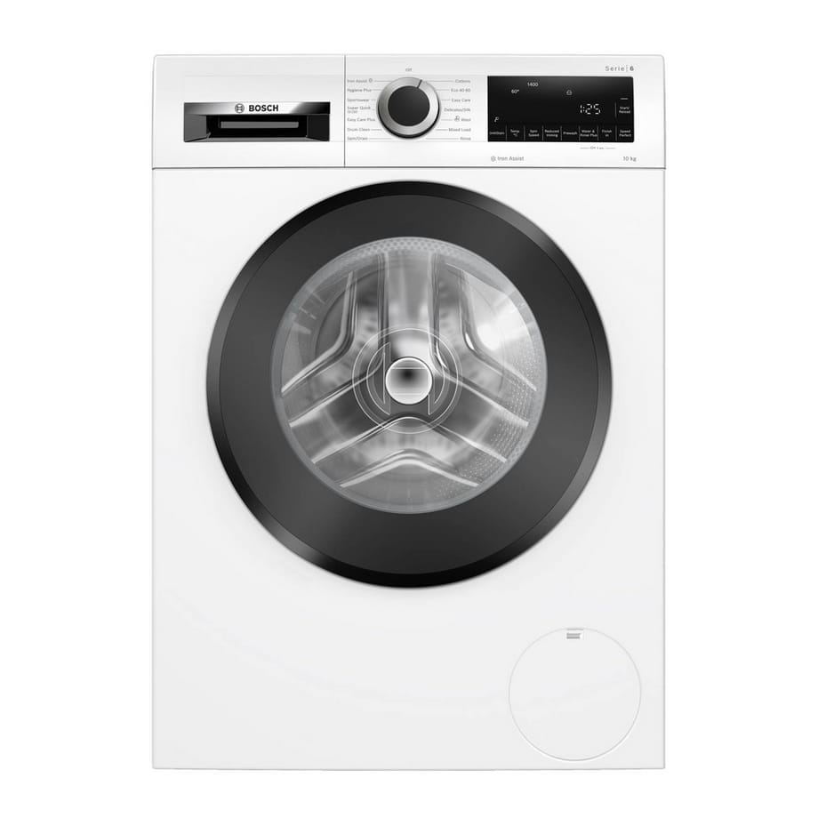BOSCH WGG254Z0GB 10KG 1400 Spin washing machine