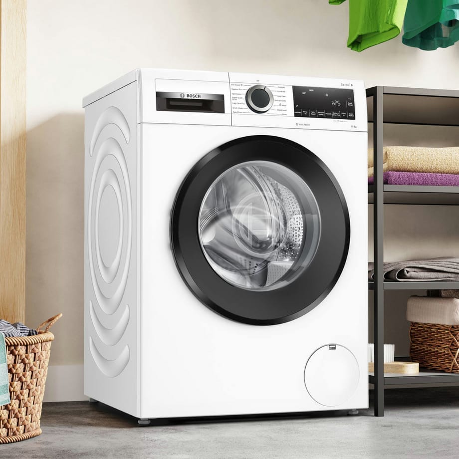 BOSCH WGG254Z0GB 10KG 1400 Spin washing machine