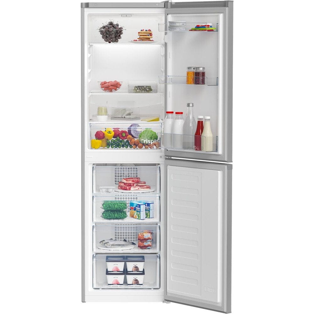BEKO CCFM4582S Frost-free fridge freezer