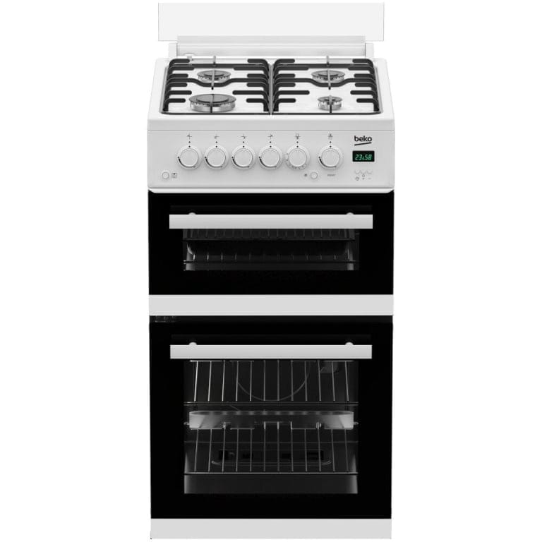 BEKO EDG507W Gas cooker