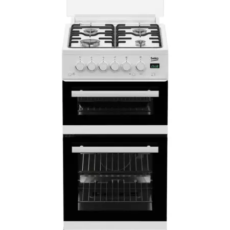 BEKO EDG507W Gas cooker
