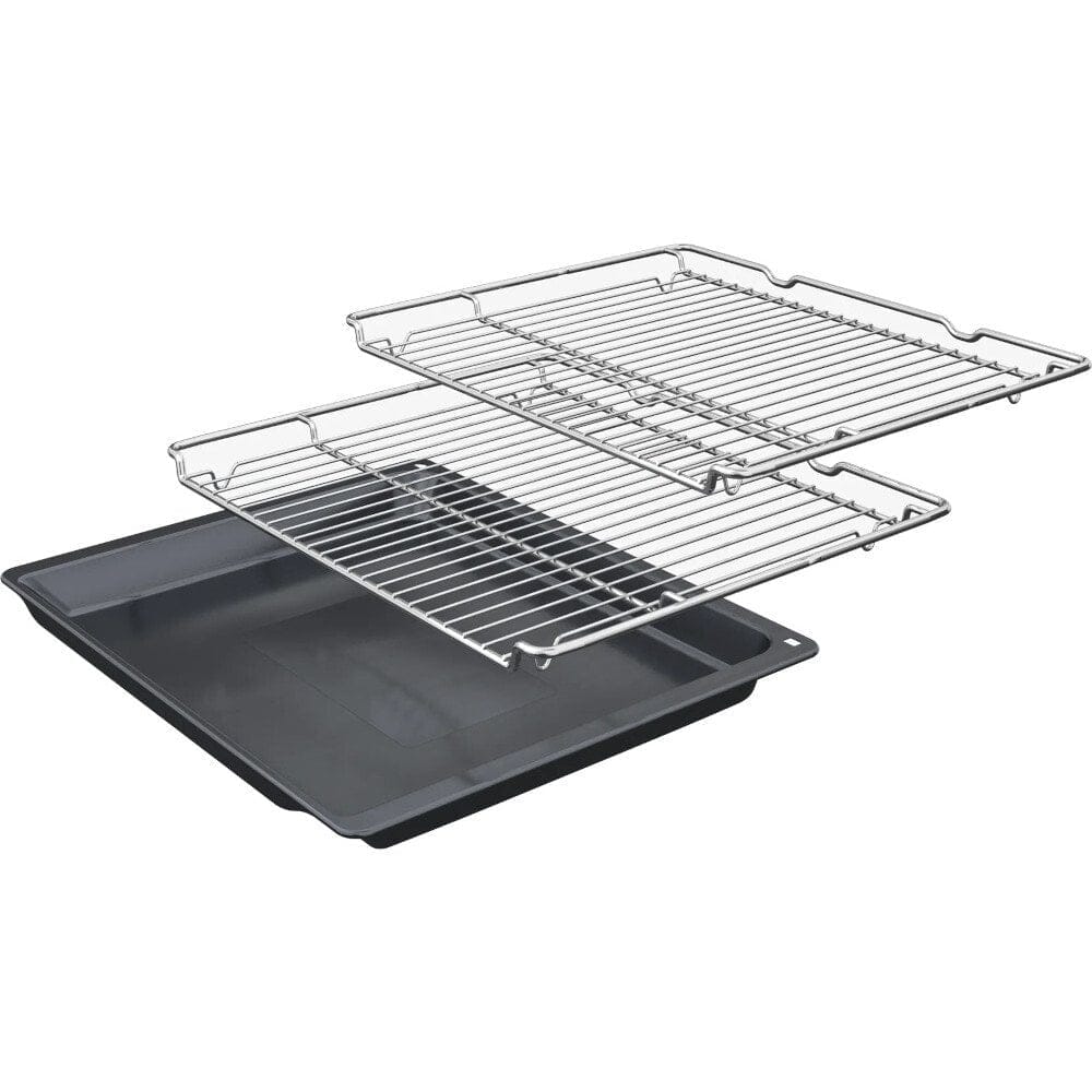 BOSCH HBG7741B1B Built-in pyrolytic single oven