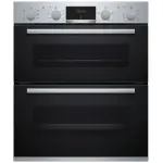 BOSCH NBS533BS0B Built-under double oven