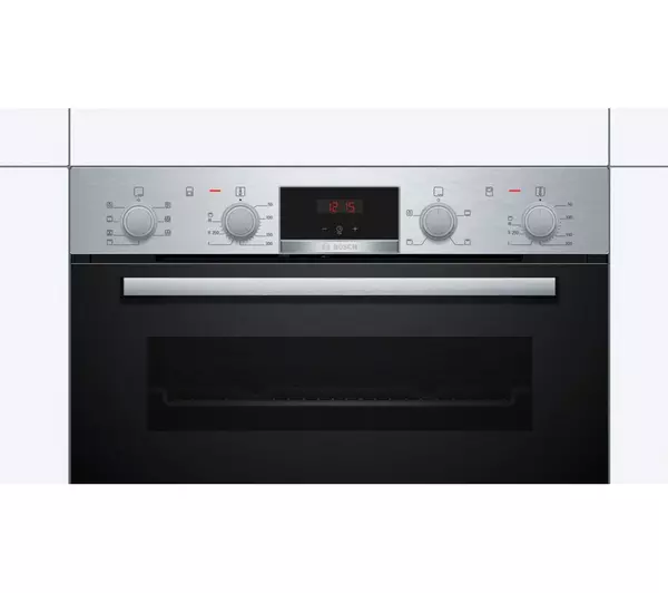 BOSCH NBS533BS0B Built-under double oven