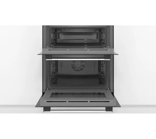 BOSCH NBS533BS0B Built-under double oven