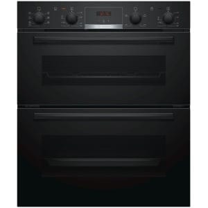 BOSCH NBS533BB0B Built-under double oven