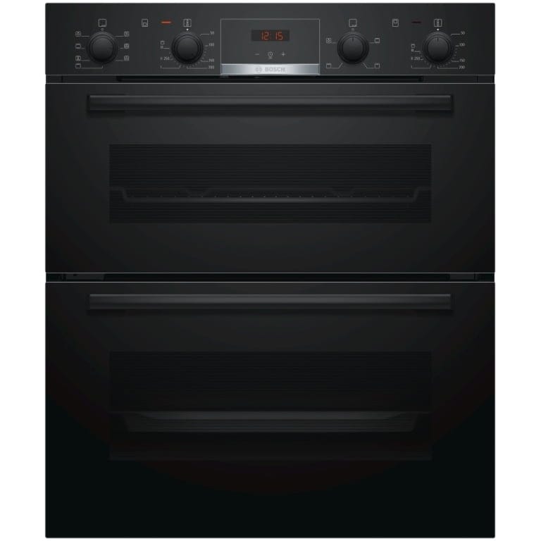 BOSCH NBS533BB0B Built-under double oven