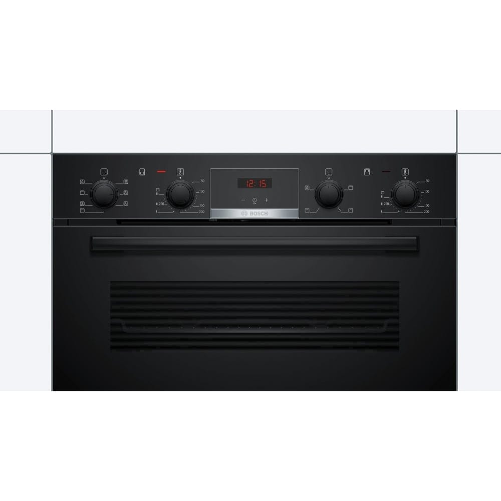 BOSCH NBS533BB0B Built-under double oven