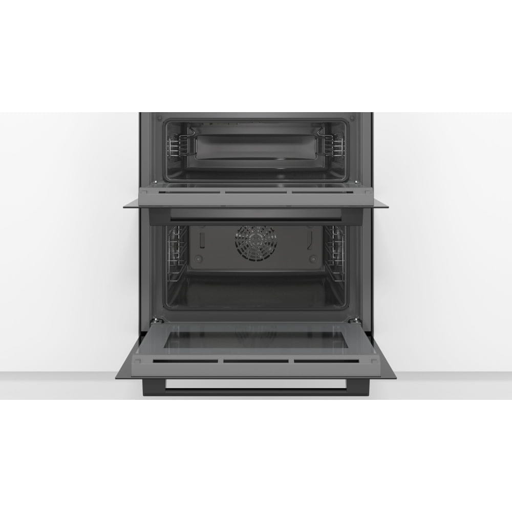BOSCH NBS533BB0B Built-under double oven
