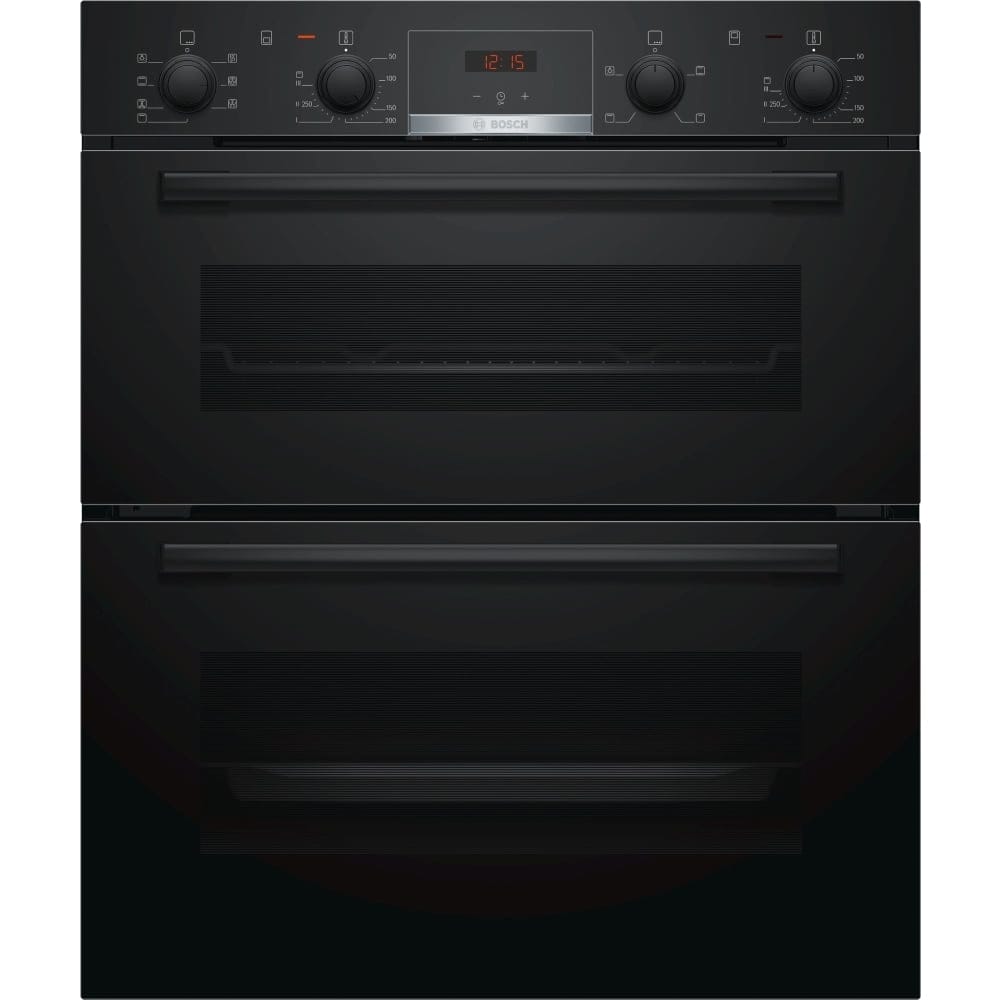 BOSCH NBS533BB0B Built-under double oven