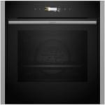NEFF B54CR71N0B Built-in "Slide and Hide" pyrolytic single oven