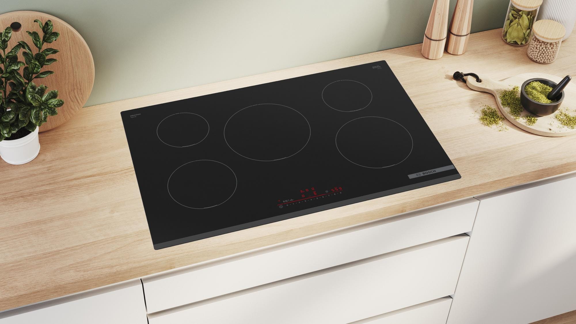 BOSCH PIV831HB1E Built-in induction hob
