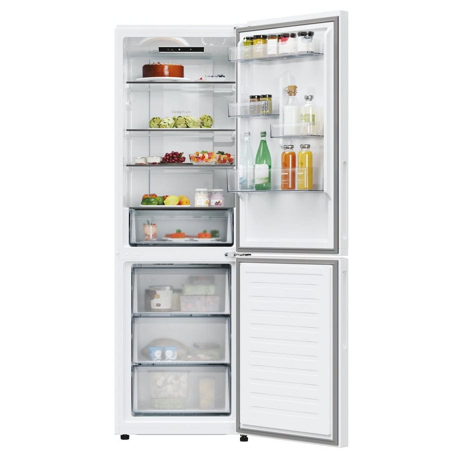 HOOVER HONCQ2T618EWKR Frost-free fridge freezer