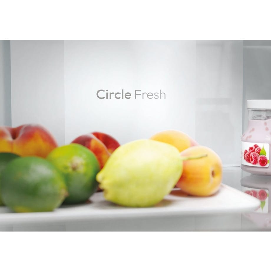 HOOVER HONCQ2T618EWKR Frost-free fridge freezer