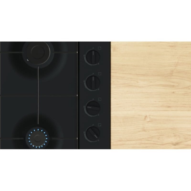 BOSCH PBP6B6K60 Built-in gas hob