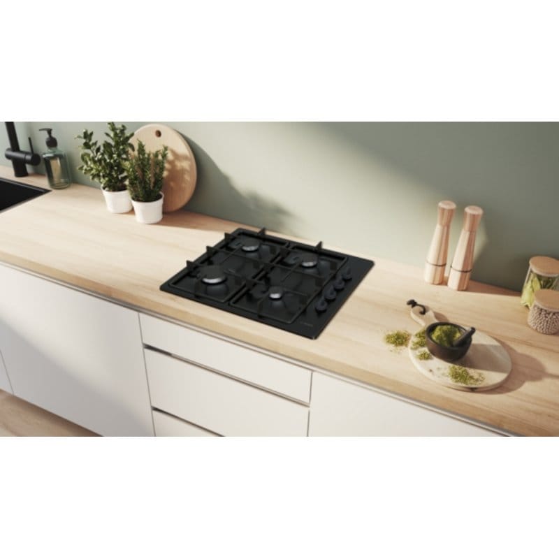 BOSCH PBP6B6K60 Built-in gas hob