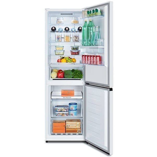 HISENSE RB390N4WWE Frost-free fridge freezer